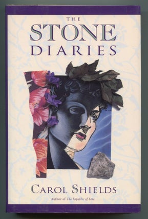 Item #534341 The Stone Diaries. Carol SHIELDS
