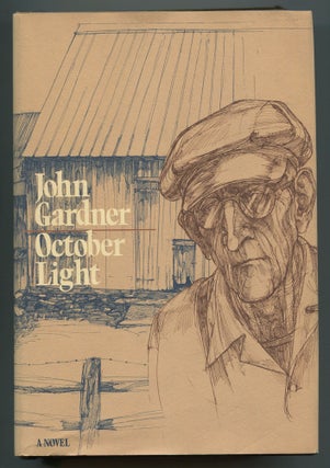 Item #534403 October Light. John GARDNER