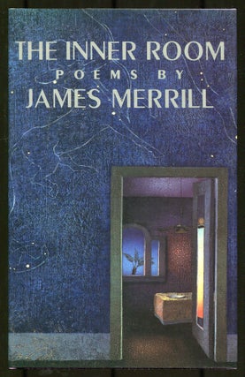 Item #534441 The Inner Room: Poems. James MERRILL