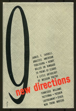 Item #534639 New Directions 9. James LAUGHLIN