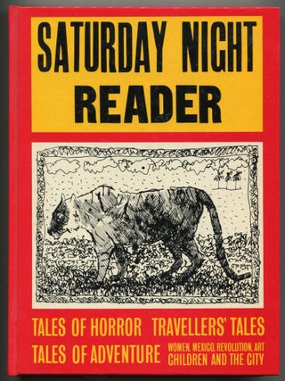 Saturday Night Reader. Emma TENNANT, Angela Carter.