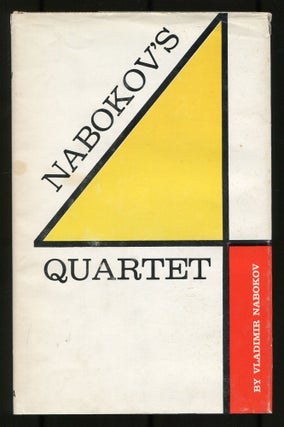 Item #534974 Nabokov's Quartet. Vladimir NABOKOV