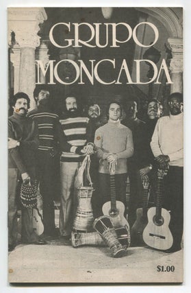 Item #535006 Grupo Moncado [in] Canto Libre, Vol. 3, #1