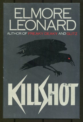 Item #535022 Killshot. Elmore LEONARD