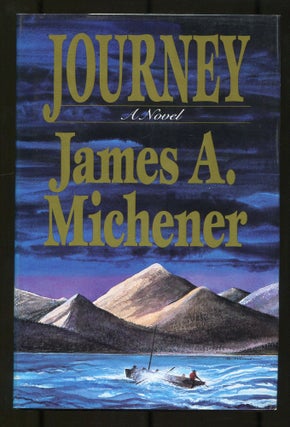Item #535026 Journey. James A. MICHENER