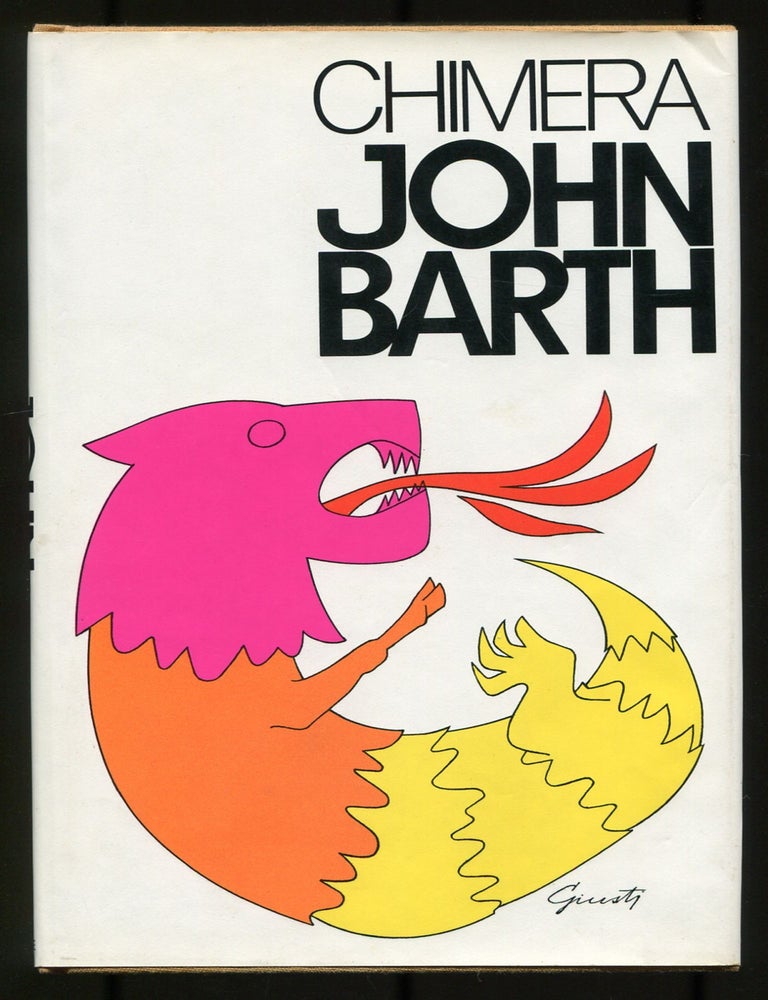 Item #535053 Chimera. John BARTH.