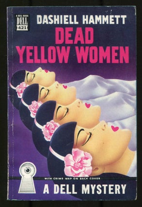 Item #535089 Dead Yellow Women. Dashiell HAMMETT