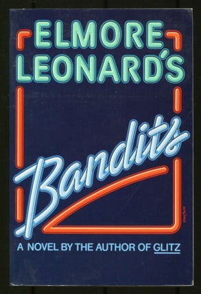Item #535228 Elmore Leonard's Bandits. Elmore LEONARD
