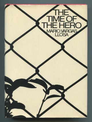 The Time of the Hero. Mario VARGAS LLOSA.