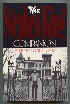 Item #535385 The Stephen King Companion. George BEAHM