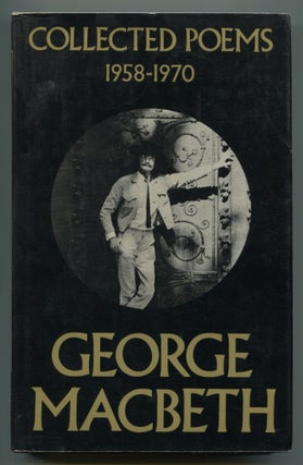 Collected Poems 1958-1970. George MacBETH.