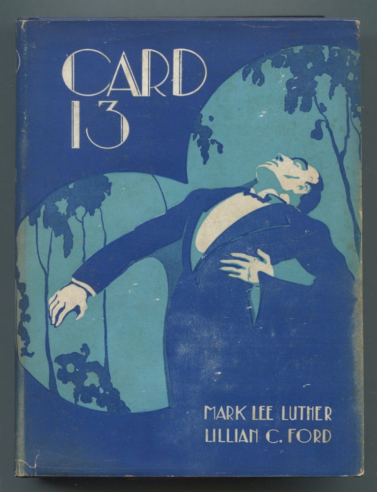 Card 13. Mark Lee LUTHER, Lillian C.