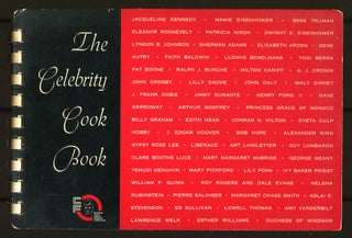 Item #535695 The Celebrity Cook Book