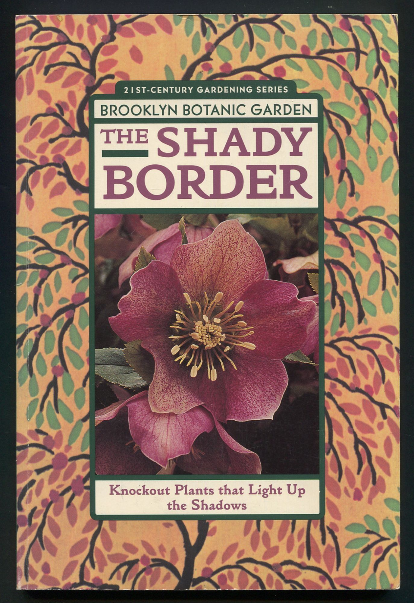 Brooklyn Botanic Garden The Shady Border | C. Colston BURRELL