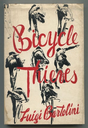 Item #535932 Bicycle Thieves. Luigi BARTOLINI