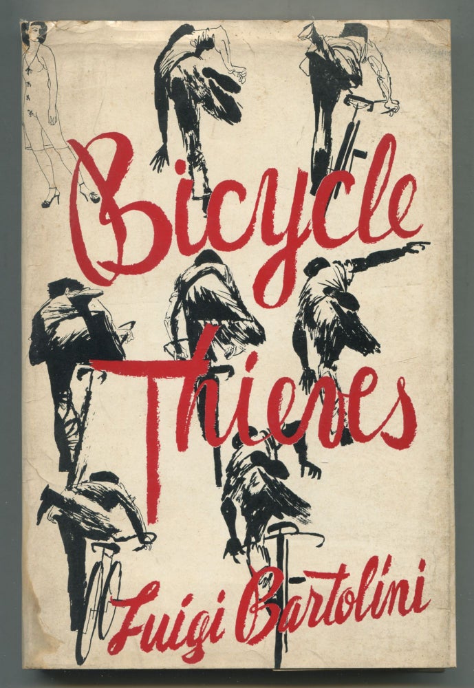 Item #535932 Bicycle Thieves. Luigi BARTOLINI.