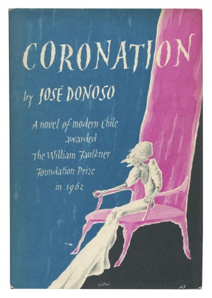Coronation. José DONOSO.