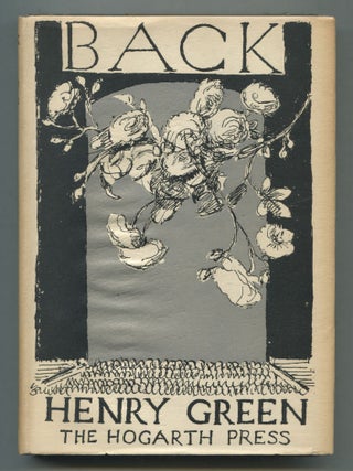 Item #536155 Back. Henry GREEN