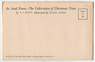 An Ariel Poem - The Cultivation of Christmas Tree