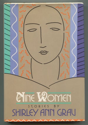 Item #536603 Nine Women: Short Stories. Shirley Ann GRAU