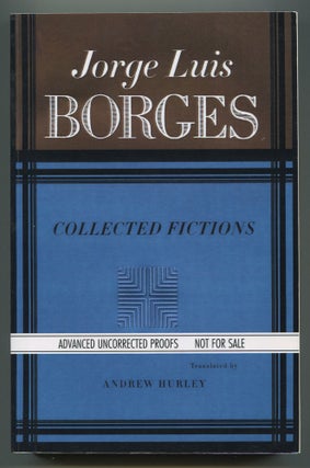 Item #536616 Collected Fictions. Jorge Luis BORGES