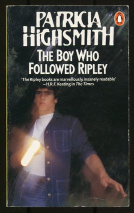 Item #536655 The Boy Who Followed Ripley. Patricia HIGHSMITH