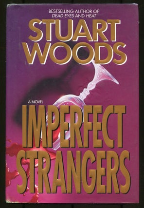 Item #536656 Imperfect Strangers. Stuart WOODS