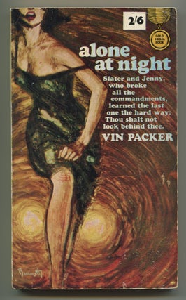Alone at Night. Vin PACKER.