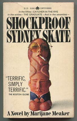 Shockproof Sydney Skate. Marijane MEAKER.