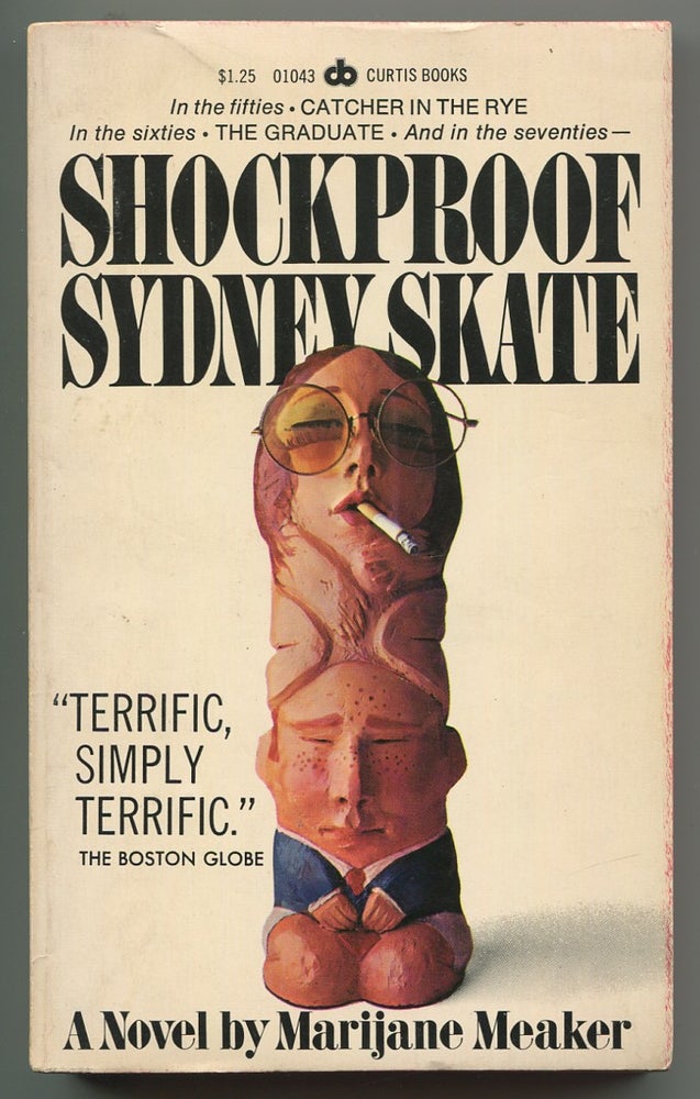 Item #536779 Shockproof Sydney Skate. Marijane MEAKER.