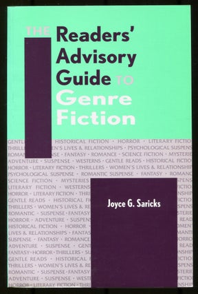 Item #536802 The Readers' Guide to Genre Fiction. Joyce G. SARICKS