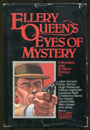 Item #536813 Ellery Queen's Eyes of Mystery. Ellery QUEEN