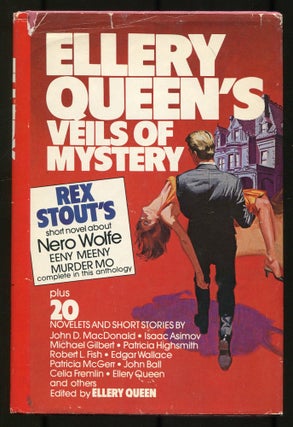 Item #536818 Ellery Queen's Veils of Mystery: Volume 39. Ellery QUEEN