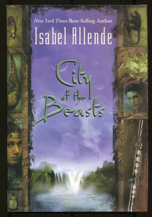 Item #536825 City of the Beasts. Isabel ALLENDE