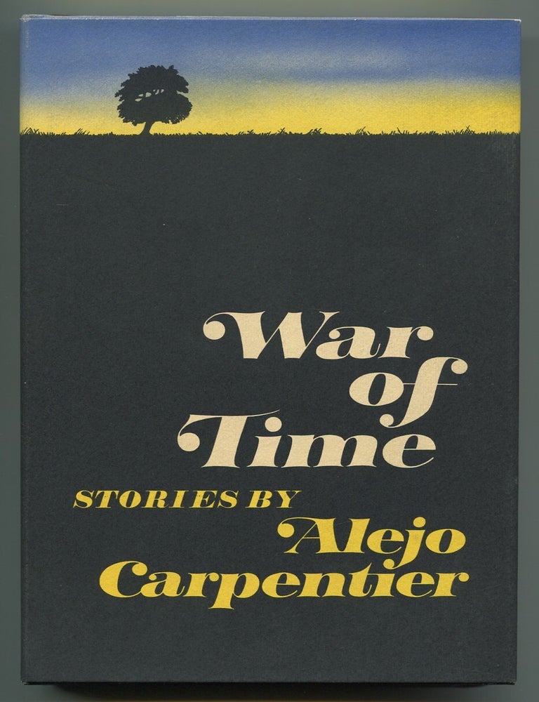 War of Time. Alejo CARPENTIER.