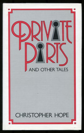 Private Parts and Other Tales. Christopher HOPE.