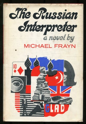 Item #536873 The Russian Interpreter. Michael FRAYN