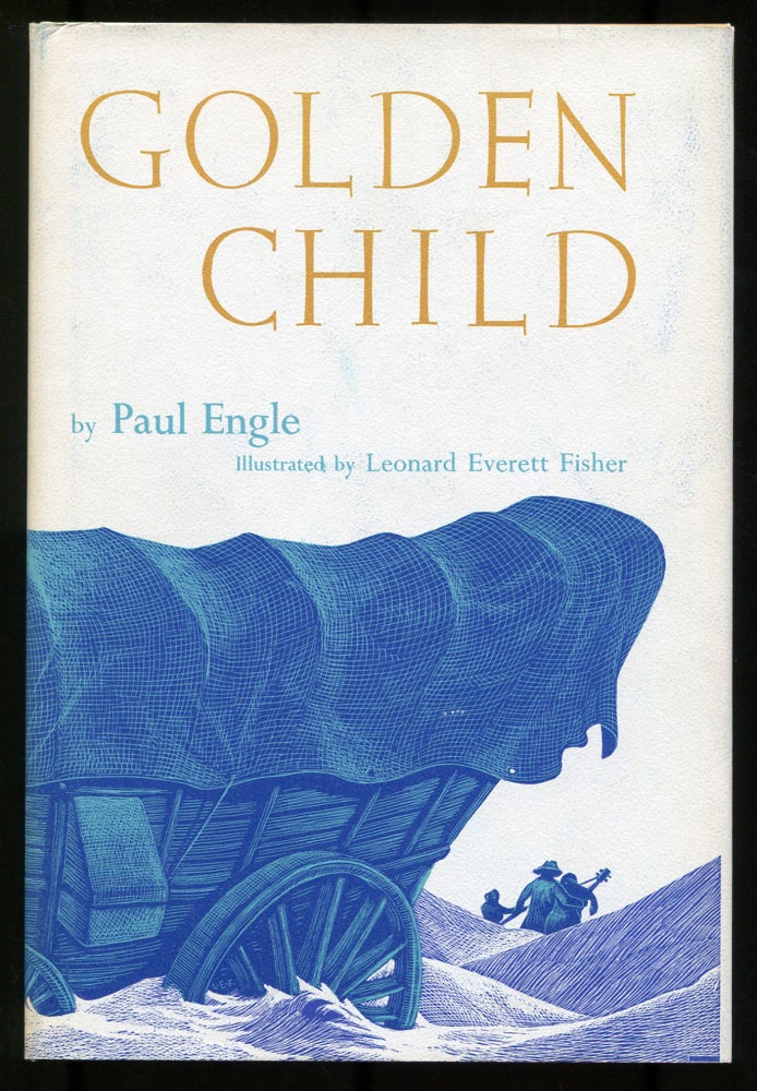 Item #536905 Golden Child. Paul ENGLE.