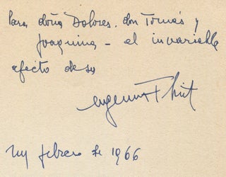 Habito de Esperanza: Poemas (1936-1964) [Habit of Hope: Poems (1936-1948)]