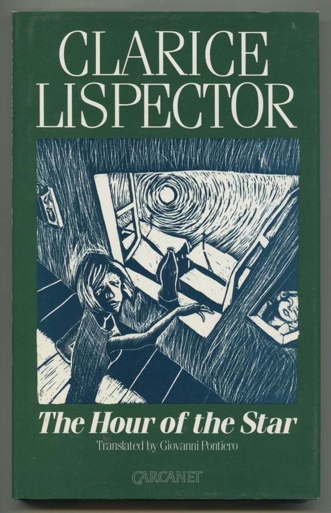 Item #536953 The Hour of the Star. Clarice LISPECTOR.