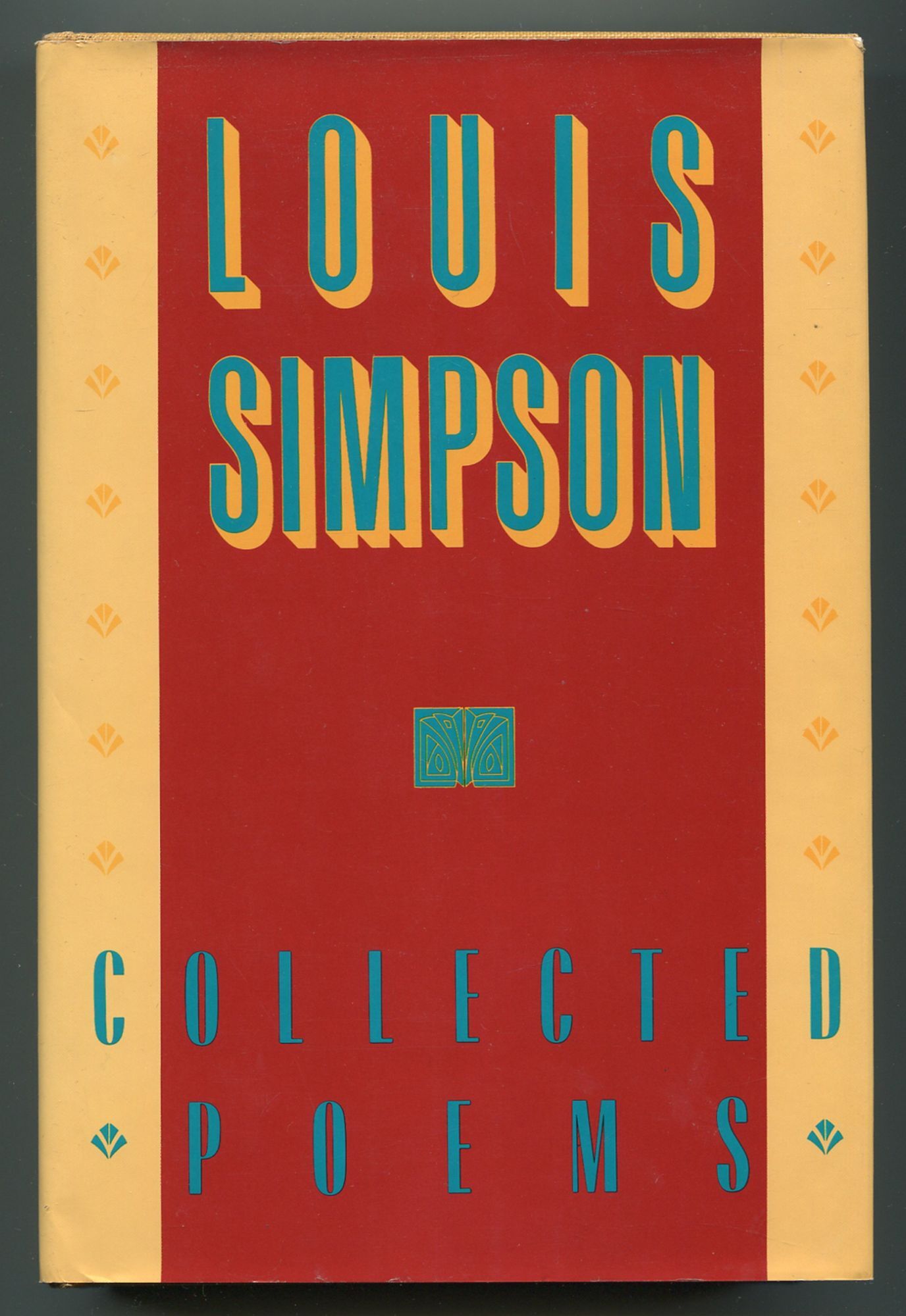 Collected Poems | Louis SIMPSON