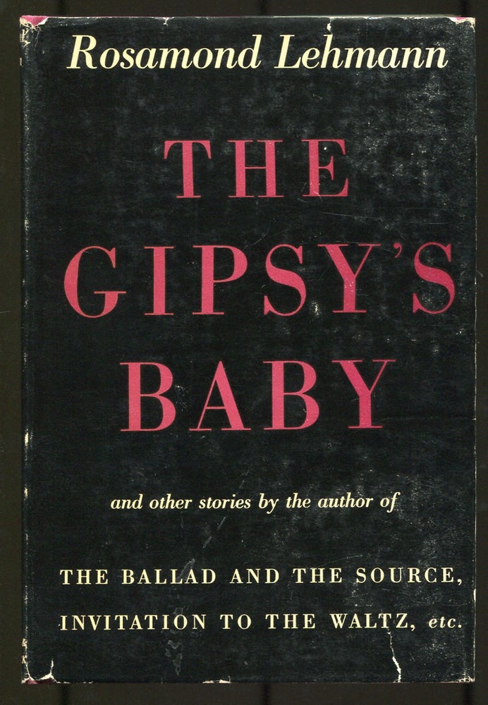 Item #537020 The Gipsy's Baby and Other Stories. Rosamond LEHMANN.