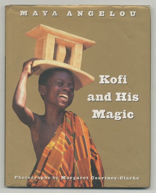 Item #537021 Kofi and His Magic. Maya ANGELOU