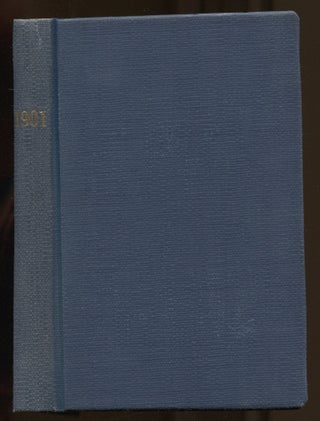 Item #537028 Spalding's Official Athletic Library Base Ball Guide 1901. Henry CHADWICK