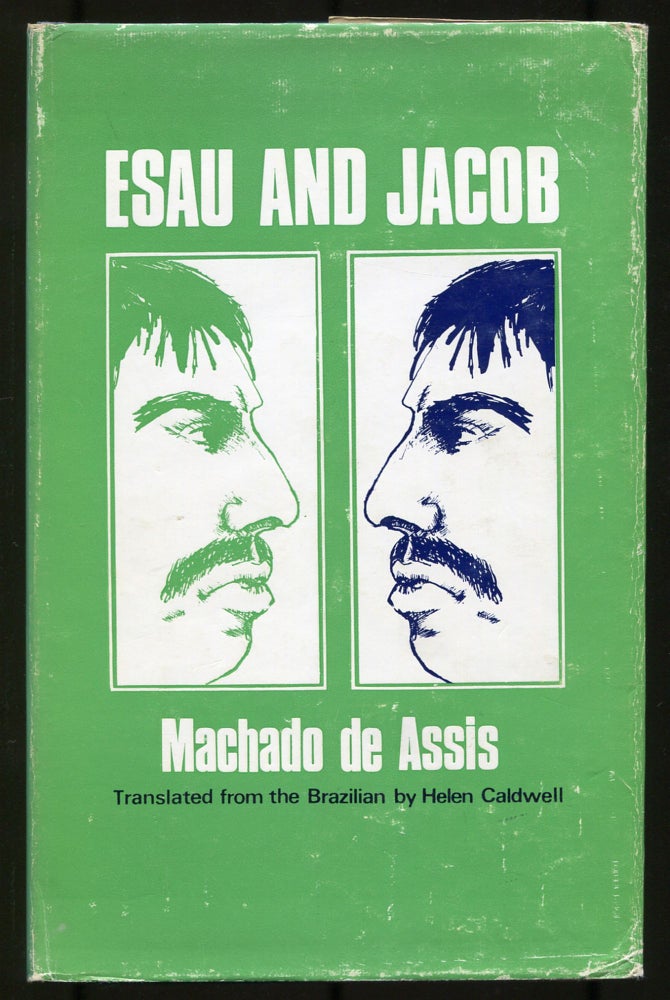 Item #537031 Esau and Jacob. MACHADO de ASSIS, Joaquim.