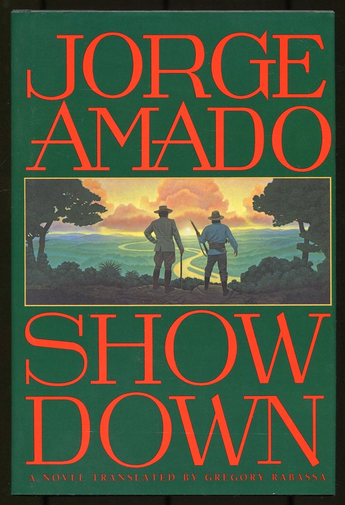 Item #537062 Show Down. Jorge AMADO.