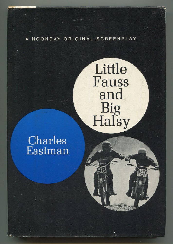 Item #537163 Little Fauss and Big Halsy. Charles EASTMAN.