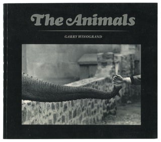 Item #537193 The Animals. Garry WINOGRAND