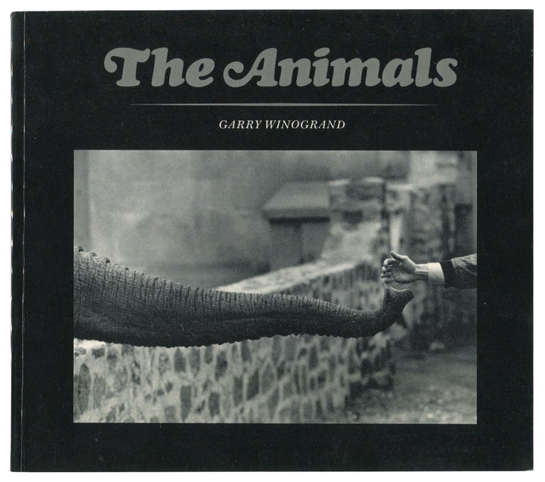 Item #537193 The Animals. Garry WINOGRAND.