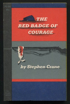 Item #537351 The Red Badge of Courage. Stephen CRANE